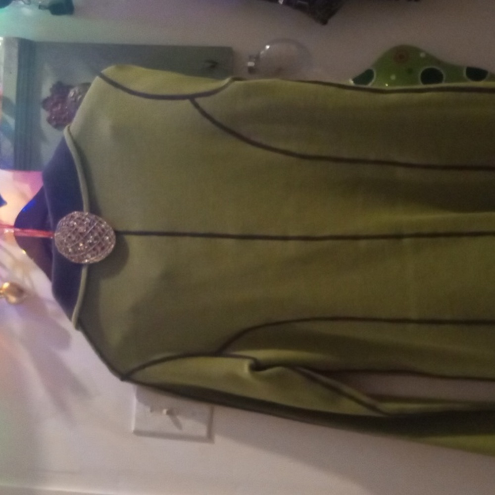 Women's Sweater By Tribal small - Picture 6 of 6